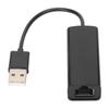 Ethernet Adapter USB To 10 100 Mbps Plug and Play Wired LAN Network Adapter for Switch for Windows for OS X
