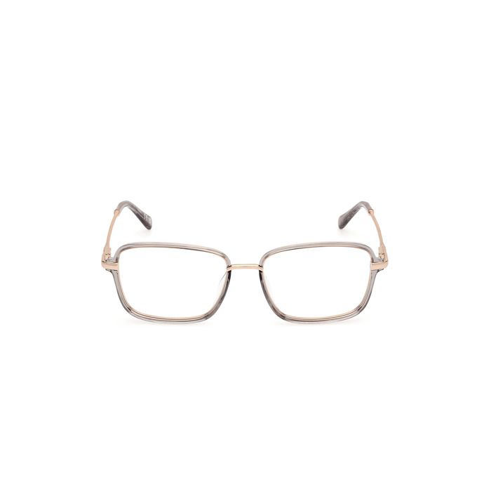 Lunettes De Vue Guess GU50099 54/17/145 020 Shiny Grey INJECTED FRAMES MAN Guess GU50099 Shiny Grey Eye Glasses 54 17 145