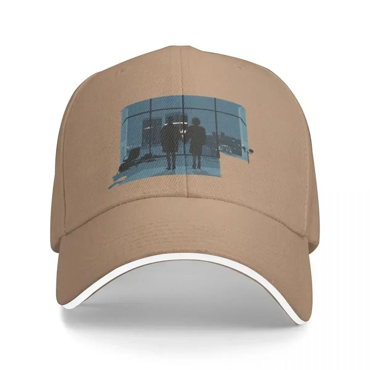 

Fight Club Baseball Cap Golf Hat Luxury Brand Snapback Cap Women Unisexs
