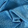 50x150cm Vintage Jacquard Fabric Plaid Acetate Cloth Glossy Wrinkle Resistant Suit Dress Cloth for Diy Apparel Sewing Material