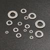 360PCS Boxed Stainless Steel Flat Washer M22 Gasket Fastening for Cross-border E-commerce