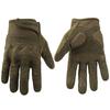 Tactical Cycling Gloves Men Outdoor Sports Touchscreen Compatible Anti-Slip Full Finger Nylon Riding Gear