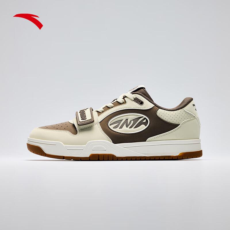 Anta STG Men s Low-Top Basketball Skateboard Shoes 42