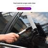 T-Type Telescopic Window Sponge Brush & Detachable Car Wiper
