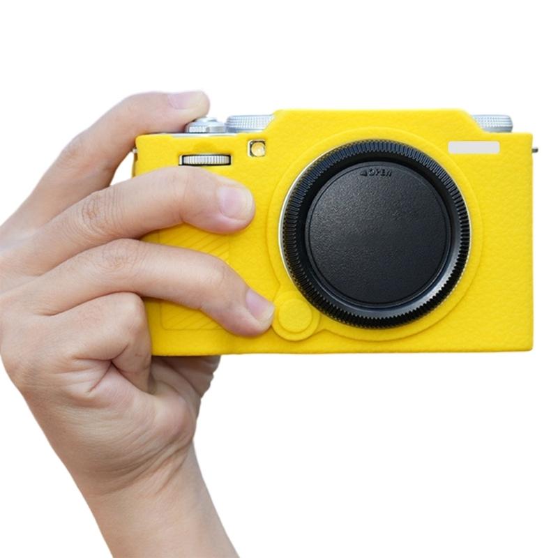 Lightweighted Silicone Cover Case For XM5 Camera Enhances Grip And Portable Design