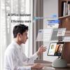 Xiaodu AI Tablet Robot Smart Display CN plug (adapter included) (CN version)