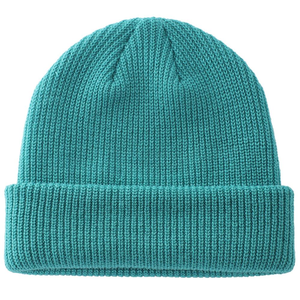 Unisex winter knitted beanie hats manufacturer promotional beanie caps cheap bulk custom design beanies factory direct supply