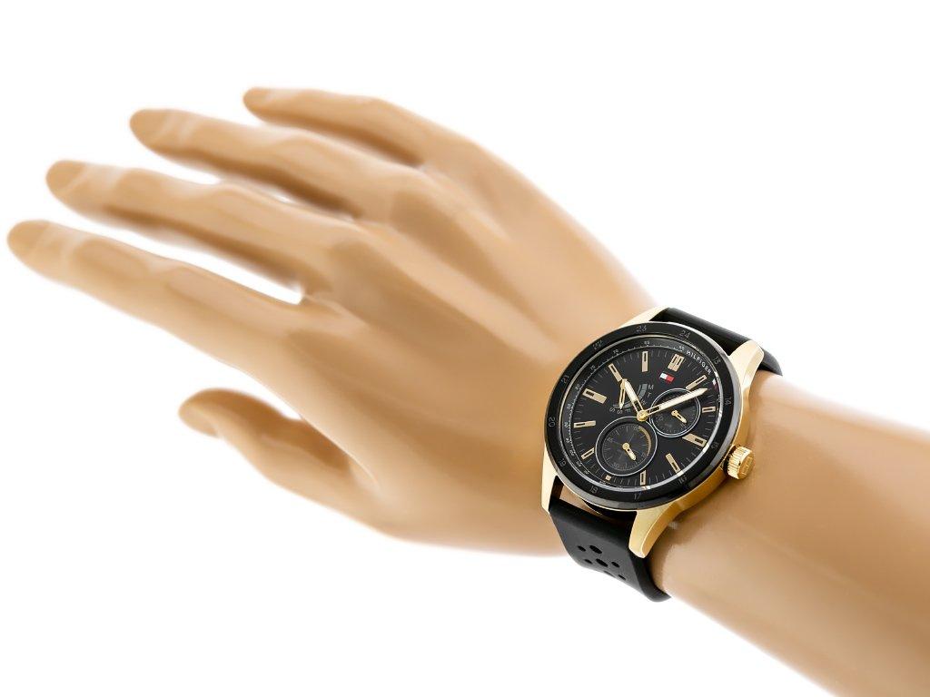 MONTRE HOMME TOMMY HILFIGER 1791636 AUSTIN