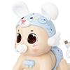 Baby Crawling Toy Children Sound Early Education Development Creative Light up Animal with