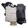 Replacement Door Lock Compatible Easy Installation for Washing Machine ABS Construction Secure Locking Mechanism
