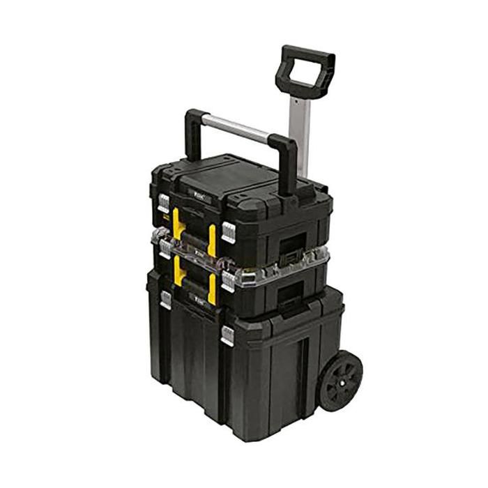 Panier porte-outils PRO-STACK™ - STANLEY FATMAX - FMST17626-1 - 45 cm - Charge 25 kg