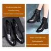 Suobu 90cm Waxed Round Leather Shoe and Boot Laces