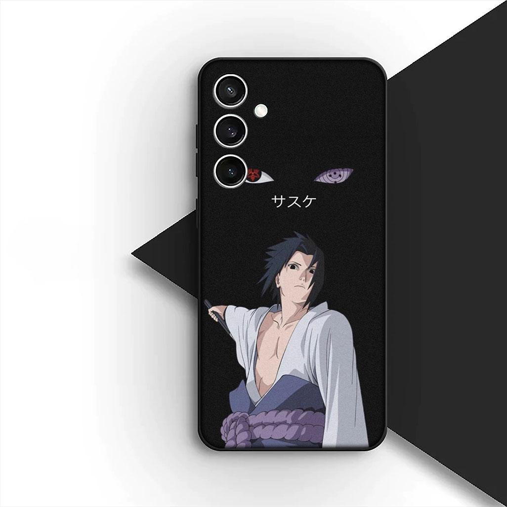 

Itachi Uchiha Narutos Akatsuki Sasuke Phone Case for Samsung Galaxy A35 A36 A55 A26 A05 A06 A14 A50 A51 A53 A54 A12 A13 A23 Galaxy A51