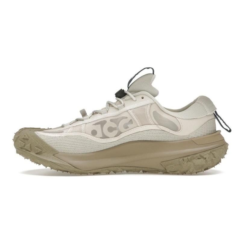 Nike ACG Mountain Fly 2 Low Light Orewood Brown Unisex Sneakers Cream Khaki Light-Bone DV7903-101