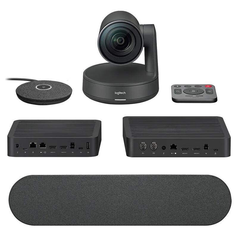 

Logitech Rally CC5000e 4K Conference Camera System (CN version)