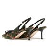 Staccato Women Pumps 26fgre Green