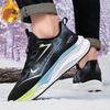 Winter Velvet Thickened Cold-proof Warm Cotton Shoes Outdoor Light Sports Casual Trendy Shoes