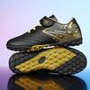 New Kids Soccer Cleats Athletic Outdoor FG Football Boots Boys Girls Training Sneakers AG Youth Soccer Shoes for Little/Big Kids