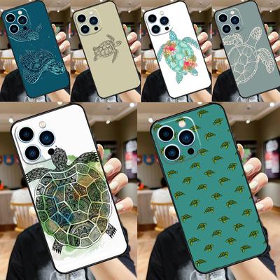 Sea Turtle Case For OnePlus 15R 13R 12R 10R 8T 10T 13T 15 13 12 11 9 10 Pro Nord CE 5 4 3 2 Lite N20 N30