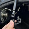 For Ford Focus 3 Mondeo MK4 Fiesta MK7 MK8 B-Max C-max Rear Boot Trunk Load Cover Parcel Shelf Clips Pivot Bracket Mount Holder