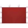 Sunshade Tent Cloth Frameless Folding Waterproof Translucent Oxford Party Camping BBQ Wedding Outdoor Gazebo Marquee Tarpaulin