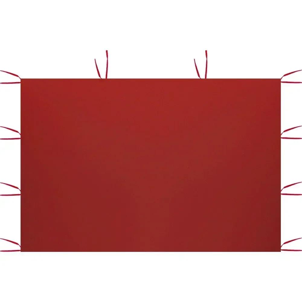 Sunshade Tent Cloth Frameless Folding Waterproof Translucent Oxford Party Camping BBQ Wedding Outdoor Gazebo Marquee Tarpaulin