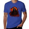 The Burning Sun T-Shirt designer shirts customs design your own Men's clothing