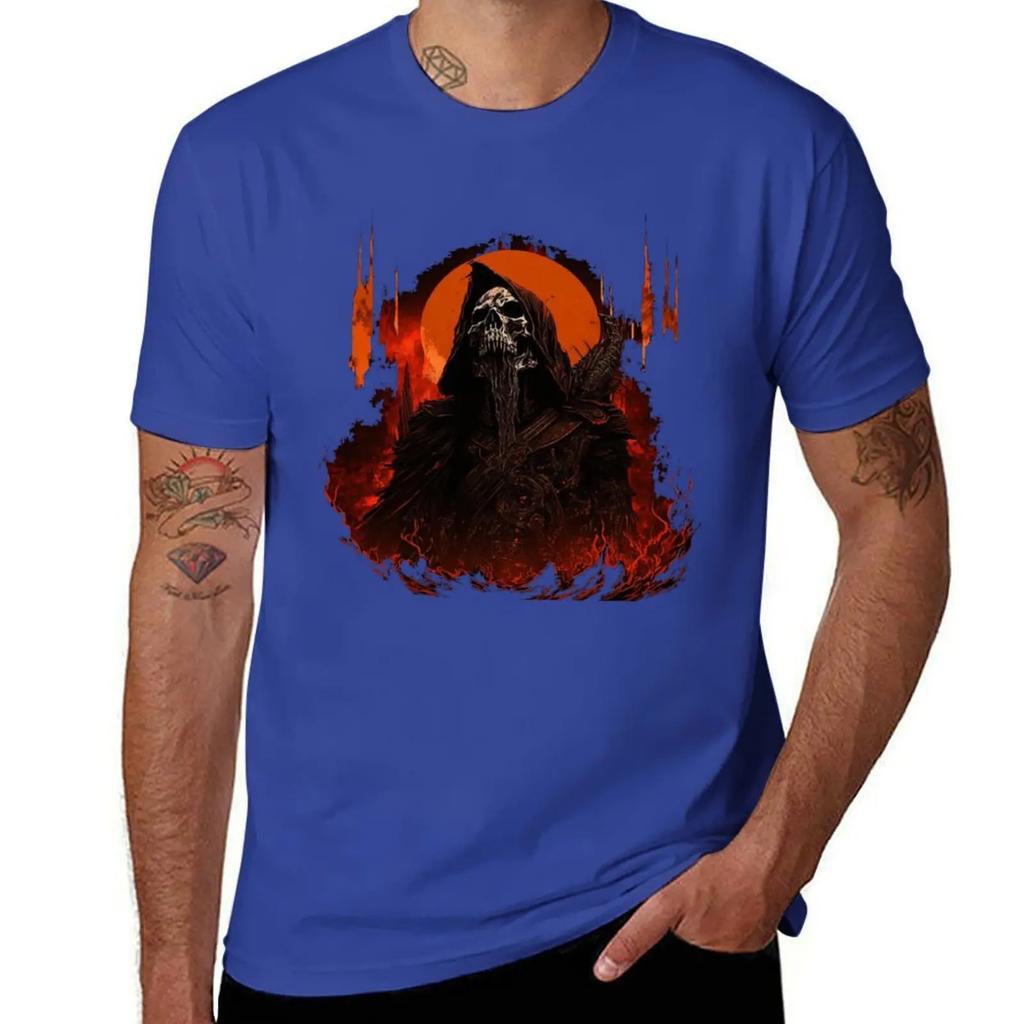 The Burning Sun T-Shirt designer shirts customs design your own Men's clothing