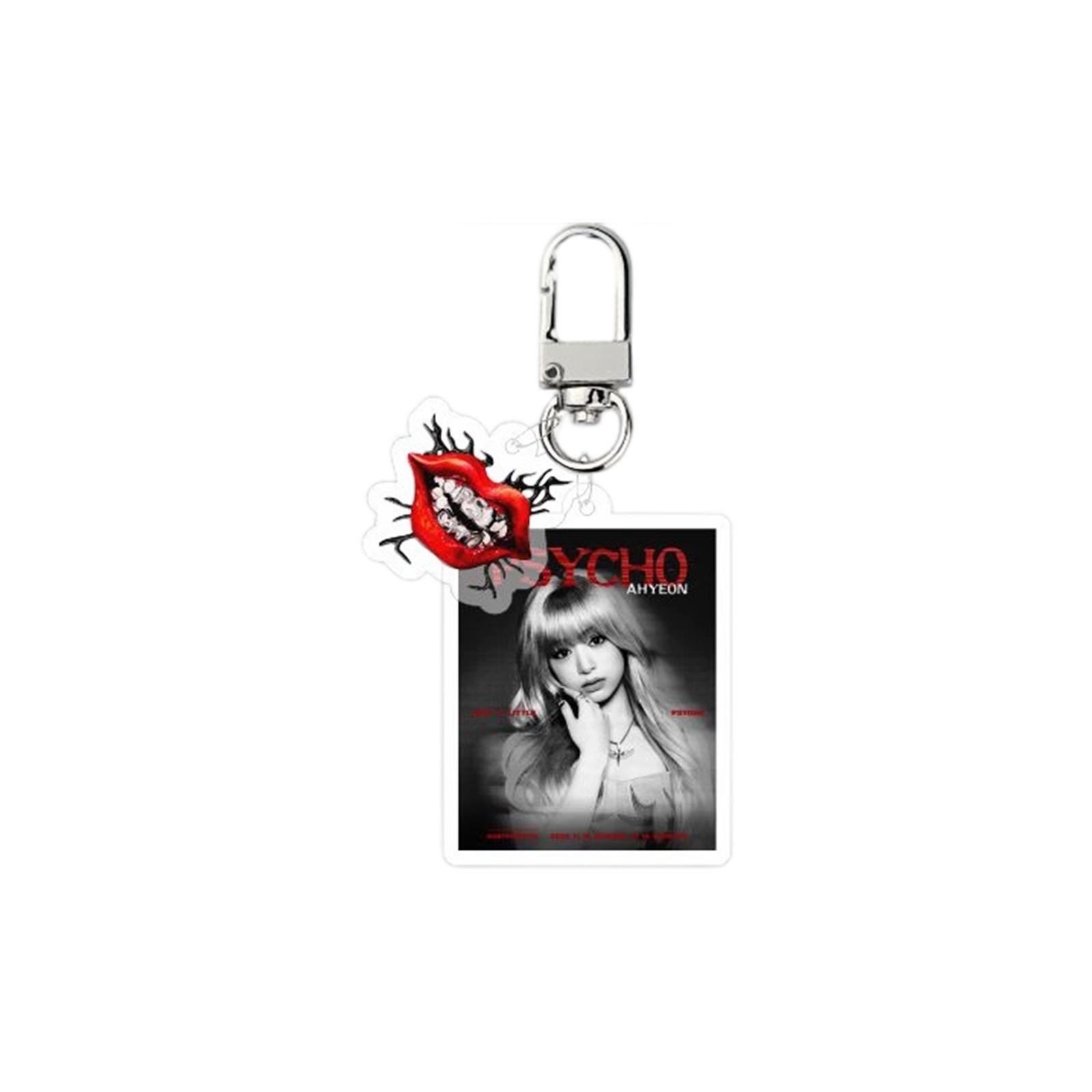 

Trendy Acrylic Keychain & Bag Charm Set , Stylish Decorative Accessories For Bags, Keys & Daily One Size