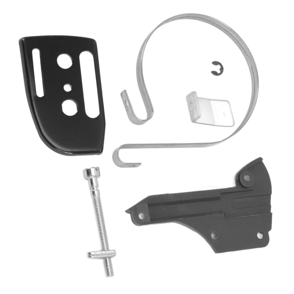 Kit tensionator lanț drujbă Oțel inoxidabil Accesoriu drujbă pentru Husqvarna 36 41 136 137 142 Drujbă