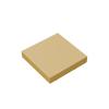 10PCS Puzzle Particle 11203 2X2 Reverse Light Panel Building Blocks Board Bricks Idea Toys Birthday Kid Gifts