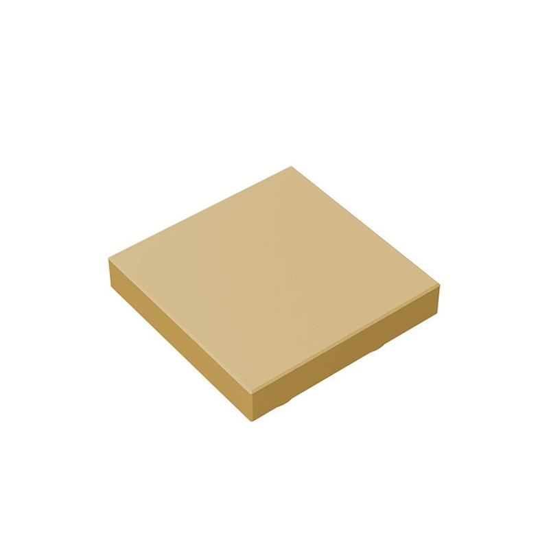 10PCS Puzzle Particle 11203 2X2 Reverse Light Panel Building Blocks Board Bricks Idea Toys Birthday Kid Gifts