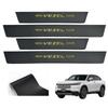 [JuYuna] Adequado para Honda Vezel soleira exclusiva VEZEL RV3