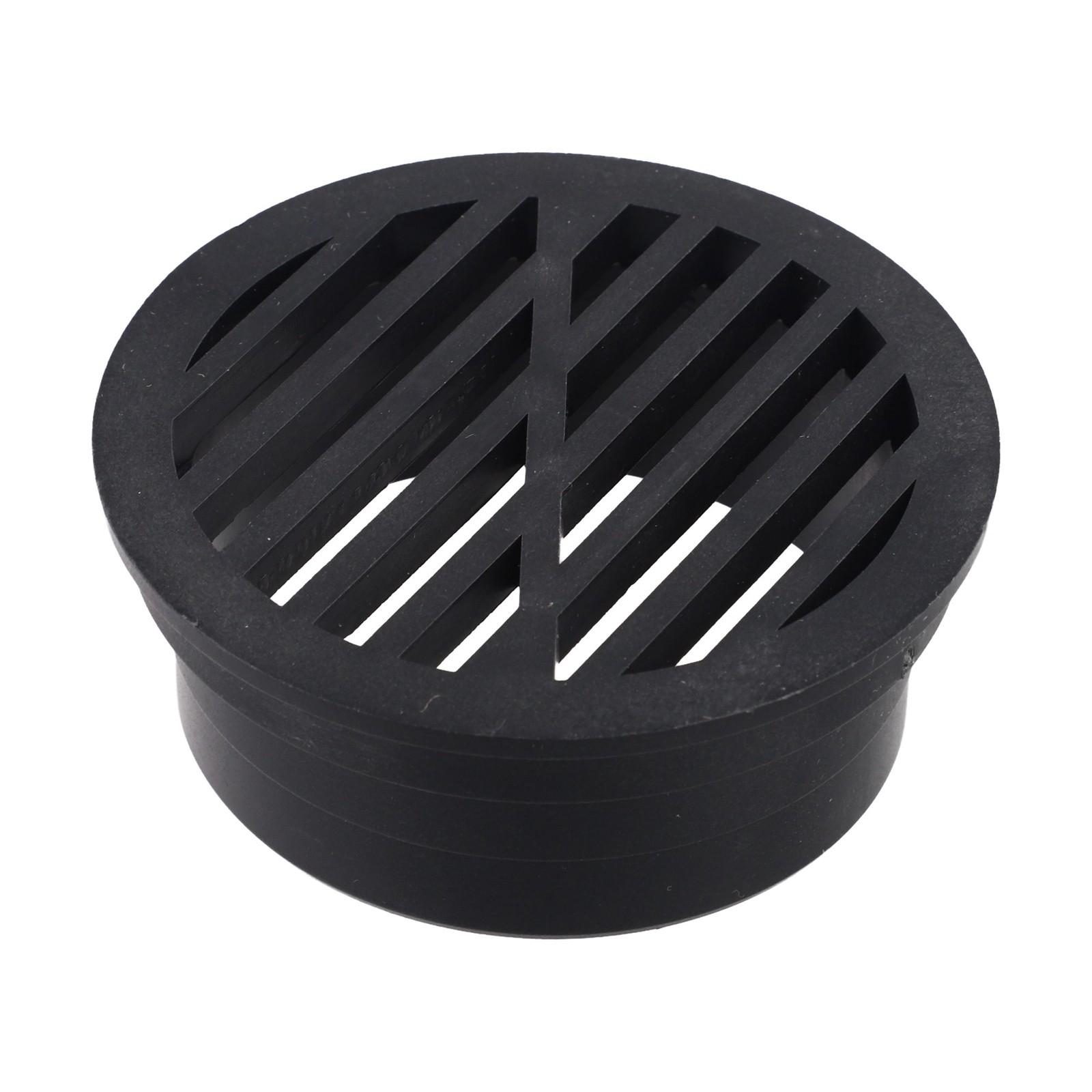 

Drain Grille Round Floor Drain Sewer Drain Filter Draining System 3 inch
