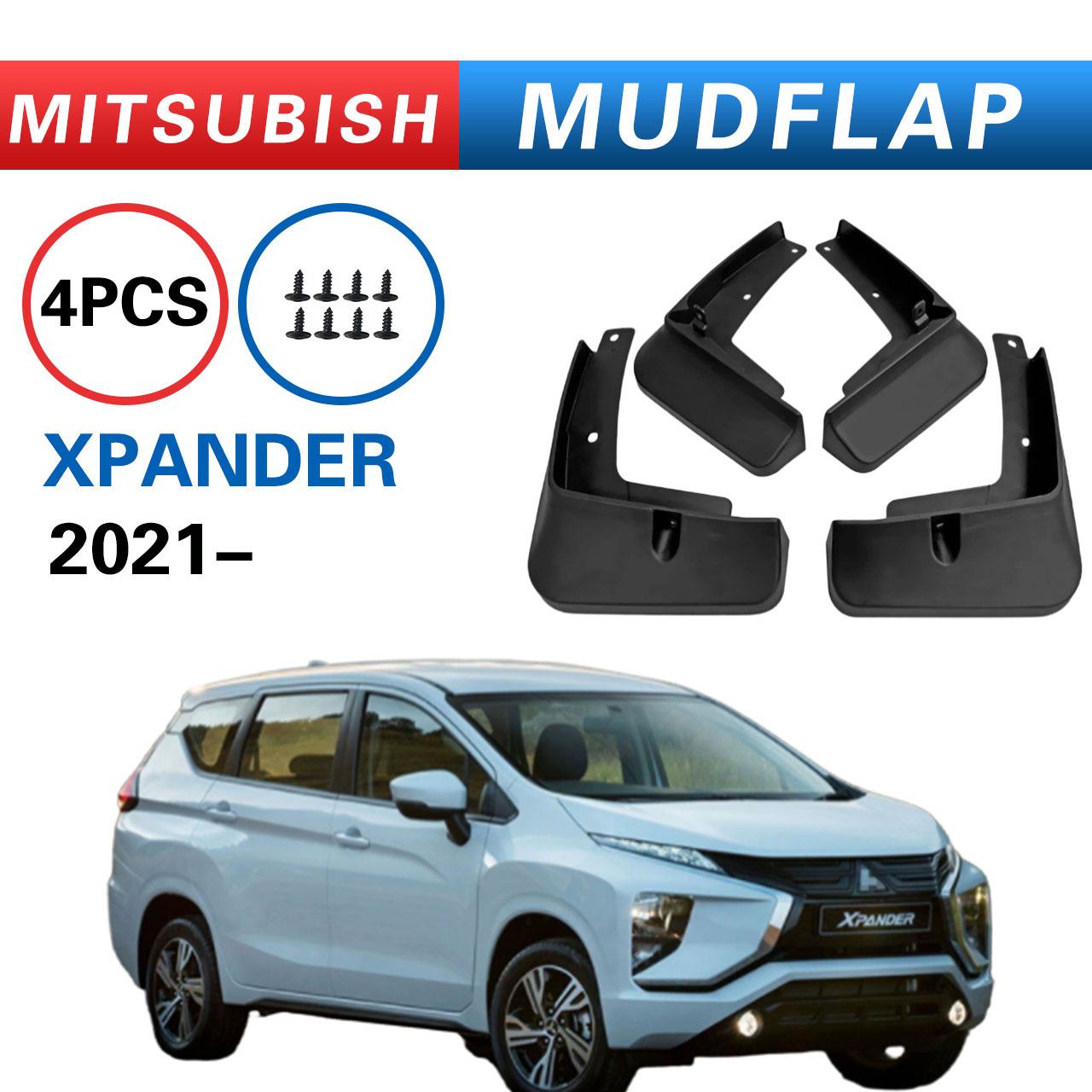 Брызговики для Mitsubishi Xpander 2021 - Трансграничная торговля