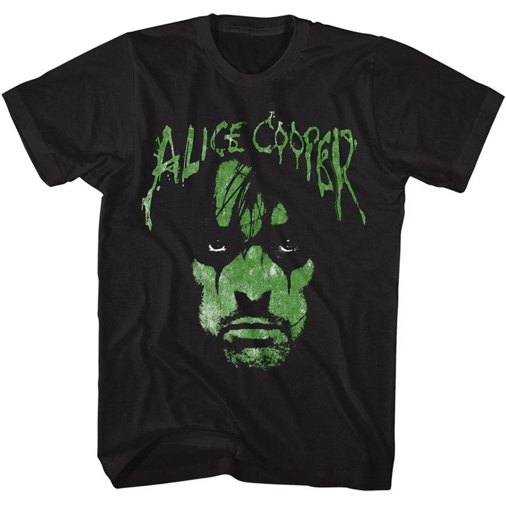 Alice Cooper Face Music Shirt 130