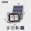Xuanyong Outdoor Solar LED Floodlight