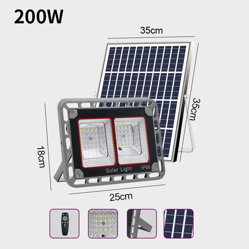 Xuanyong Outdoor Solar LED Floodlight