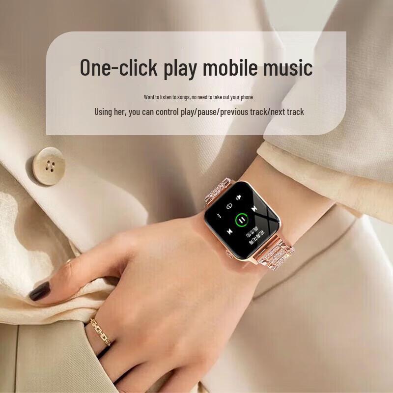 MAFAM S22 Damen-Smartwatch (CN-Version)