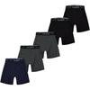 Mens Boxer Briefs (Pack of 5)