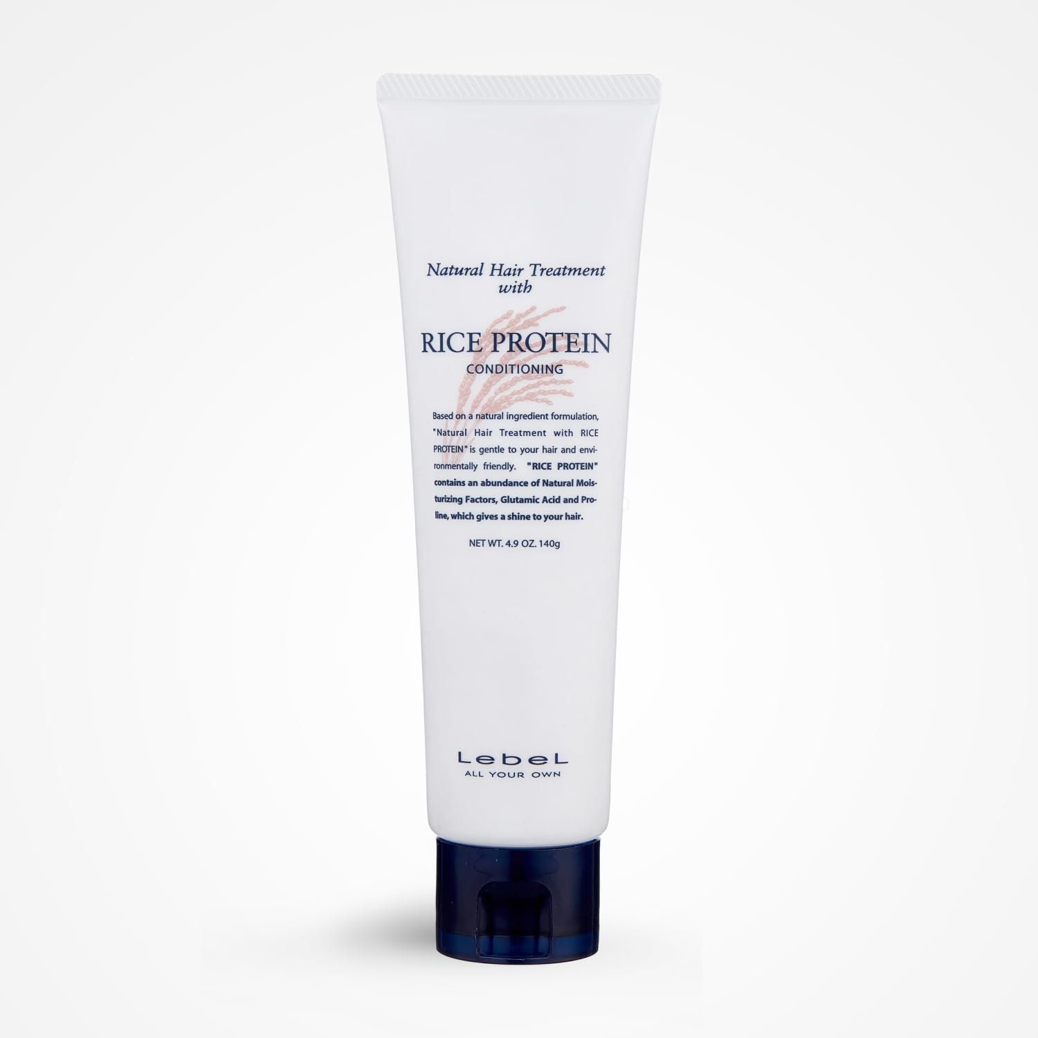 

[Lebel] Natural Hair Treatment with RP 140g