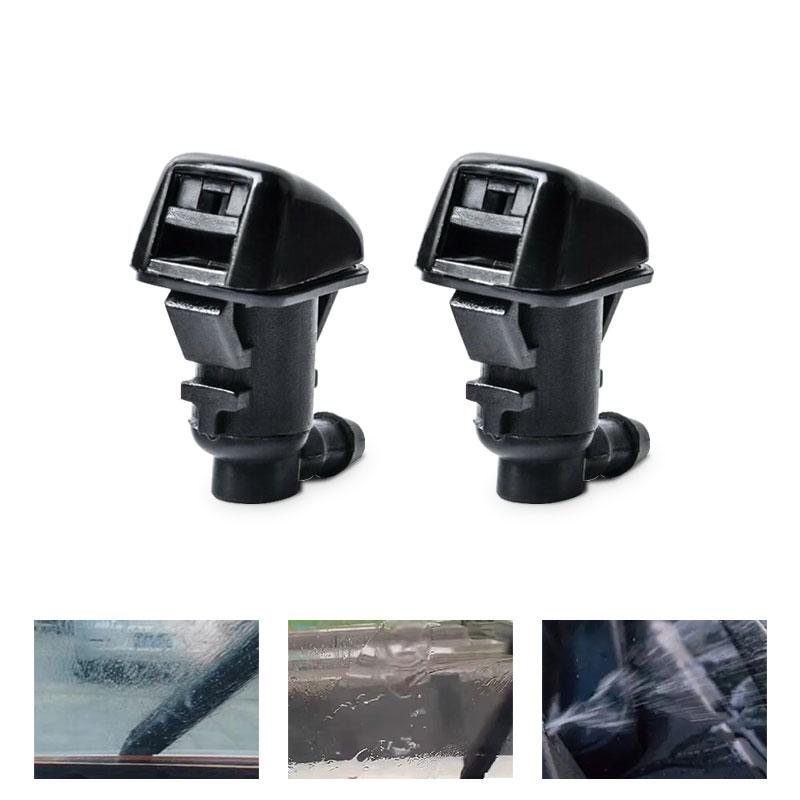 

2 шт. Форсунка омывателя лобового стекла для Jeep Grand Cherokee 2011-2021 для Mitsubishi Galant 2009-2012 68260443AA