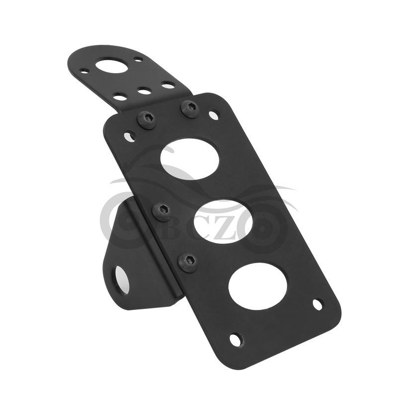 Harley Cruiser Retro Rear License Plate Holder