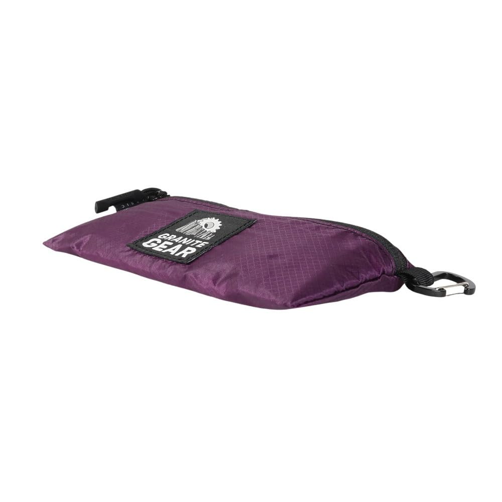 Granite Gear Trail Wallet L 2210900070 Grape