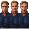 MAFEX No.151 The Boys Homelander Action Figure 160mm Painted Collectible Toy