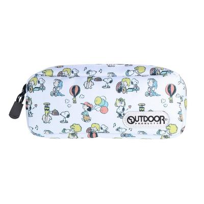 Papetărie Toc de creioane Snoopy PRODUSE DE EXTERIOR Pliant S1428276 Sun-Star