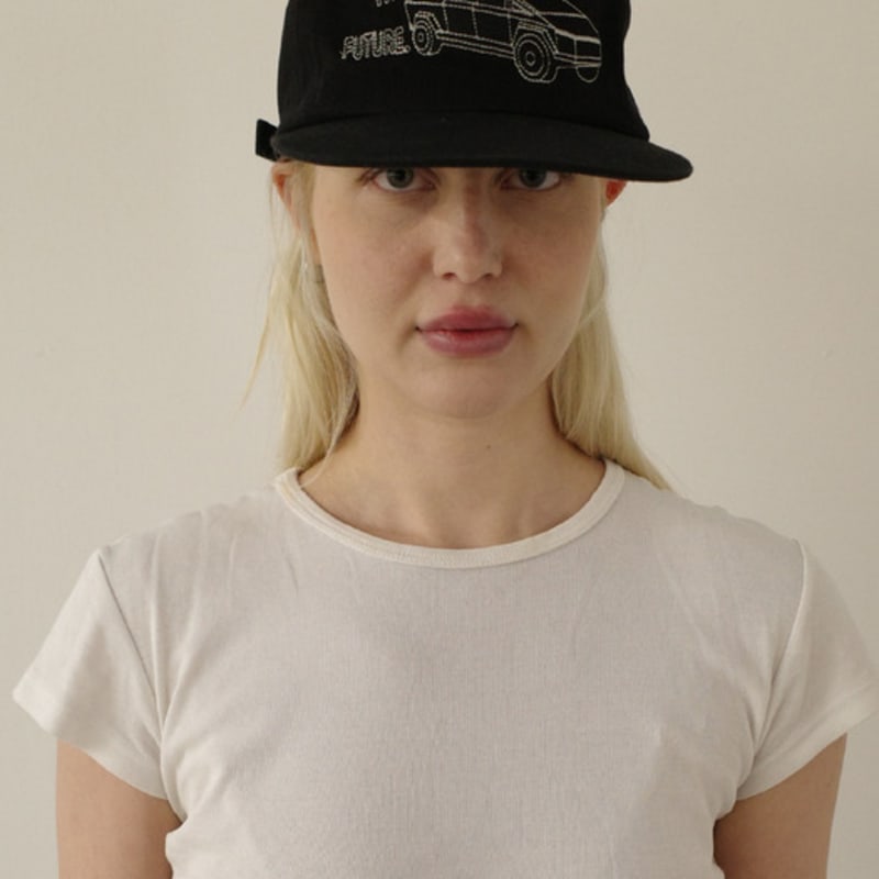 

tokengift Кепка Future [черная] OS