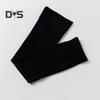 3 Pairs Ice Sleeves High Elasticity Comfortable Breathable Versatile Basic Solid Color Style UV Protection Sleeves