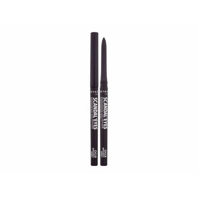 Eyeliner - Rimmel London - Scandal Eyes Exaggerate Definer - 003 Smoky Grey - Waterproof - 0.35g