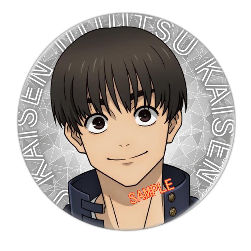 Vysoce kvalitní odznak Jujutsu Kaisen Třetí vlna Nový Satoru Gojo Špendlík Prémiová nabídka Anime zboží 371 408 Sbírka